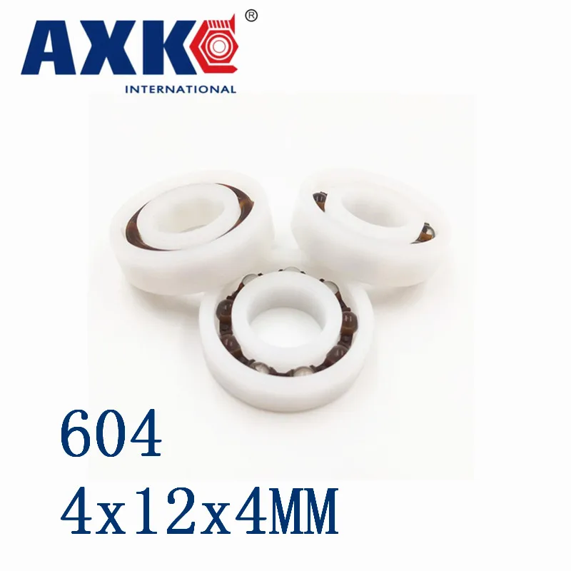 

Лидер продаж 2023, модные временно ограниченные упорные подшипники Axk 604 Pom (10 шт.) Φ 4x12x4 мм, стеклянные шарики 4*12*4 мм