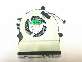 

100% New and orignal Laptop CPU Cooler Fan For ASUS X302 X302L X302LA X302LJ EF75070S1-C270-S9A DC 5V 2.25W for free shipping
