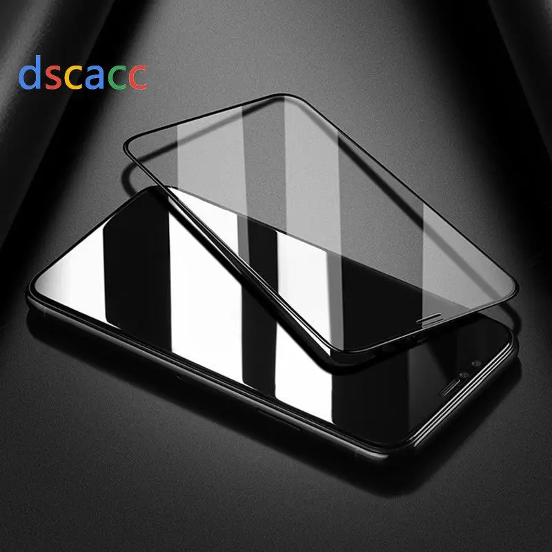 Full protector iPhone X XS XR glass (11)