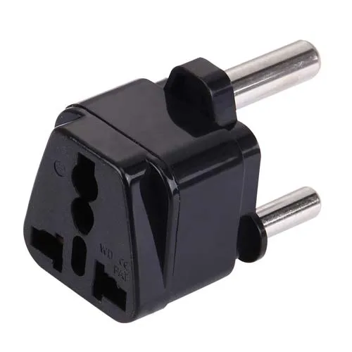 5PCS 250V 15A Large South African Standard Conversion Adapter Socket Cape Town Travel Adapter