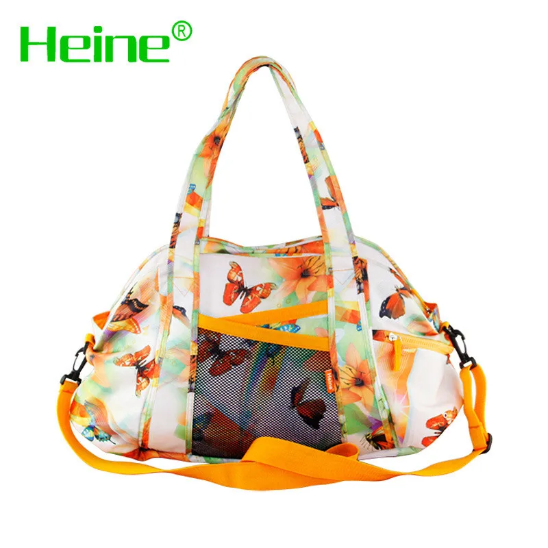 Fashion Mom Postnatal Exercise Sports Bags High-capacity Shoulder Diagonal Mummy Hobos Mother and Child Big Size12
