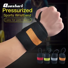 1 шт. эластичные Тяжелая Атлетика Запястье Поддержка ленты прочный нейлон Фитнес наручные упражнения на мече в тренажорном зале Crossfit защита запястья