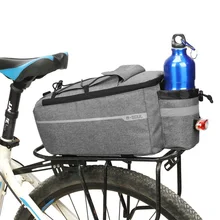 Bicycle font b Bag b font Insulated Trunk font b Cooler b font Pack Cycling Bicycle