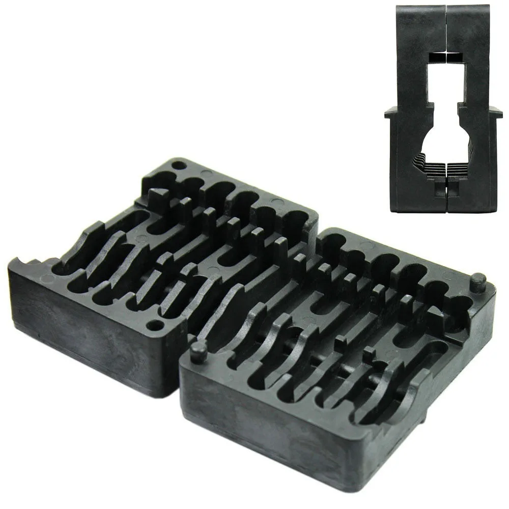 

Repair Smithing Tool Box Engineering Polymer Upper Receiver Vise Block Maintenance Hunting Accessories For AR