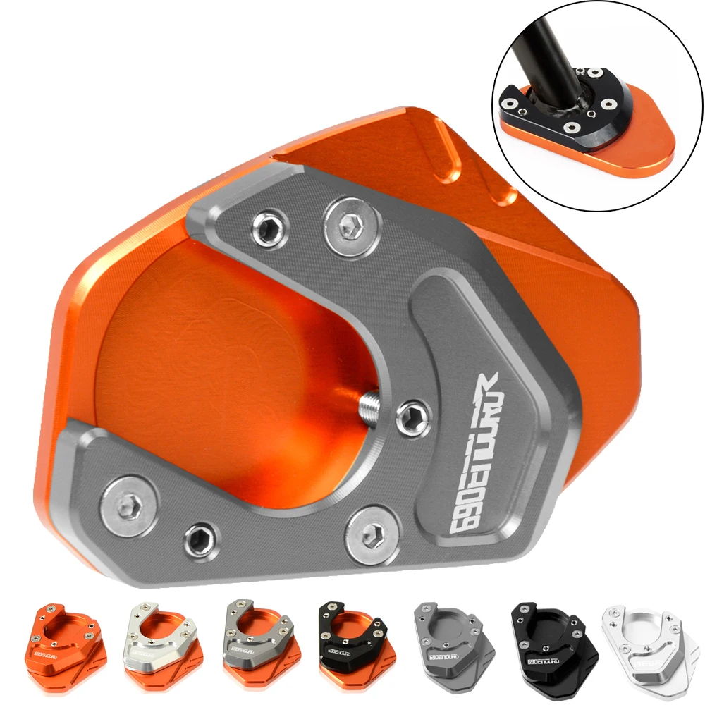 Per 690 Enduro R 690 Enduro R 690 Enduro R 2009-2015 Accessori Moto Cavalletto Moto Rcycle Supporto Laterale Cnc Ingrandisci L'Estensione