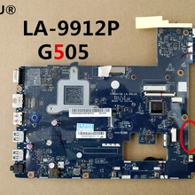 KEFU Высококачественная материнская плата LA-9912P 11S90003031 для LenoVo G505 материнская плата протестирована, работает хорошо