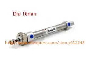 

C85N SMC Type Cylinder C85N16-45 Mini Pneumatic Cylinder Double Acting CD85N16-45 C85N16-75 CD85N