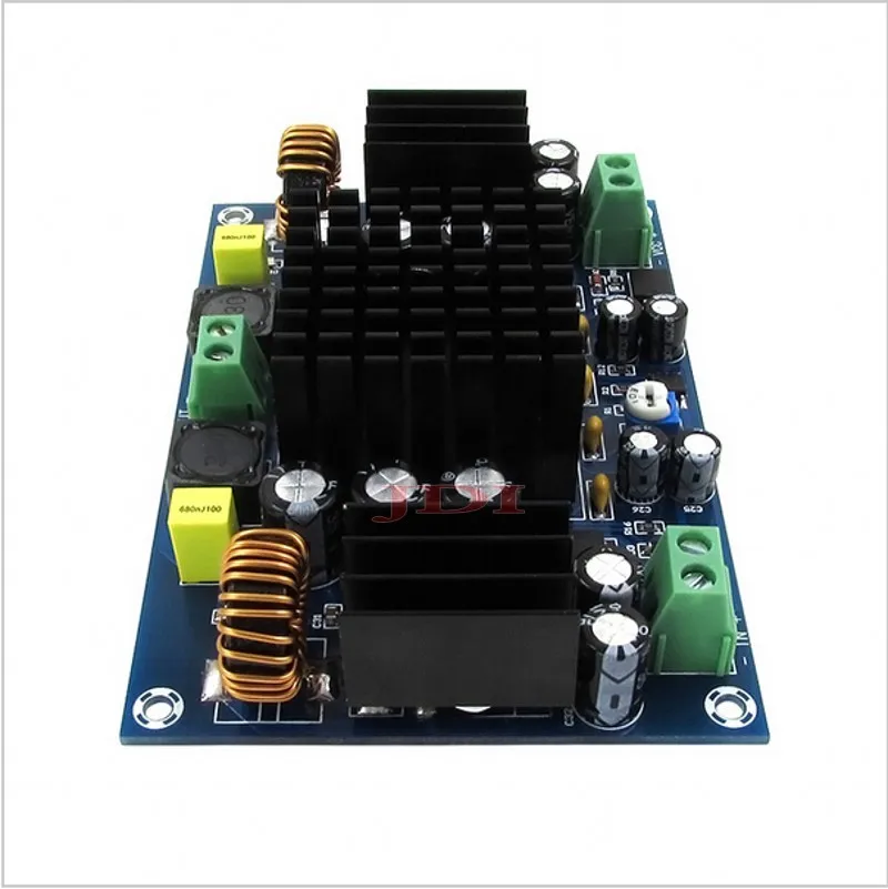 DC12V 24 В 150 Вт TPA3116D2 моноканальный цифровой усилитель мощности аудио Плата двойной усилитель системы для автомобиля