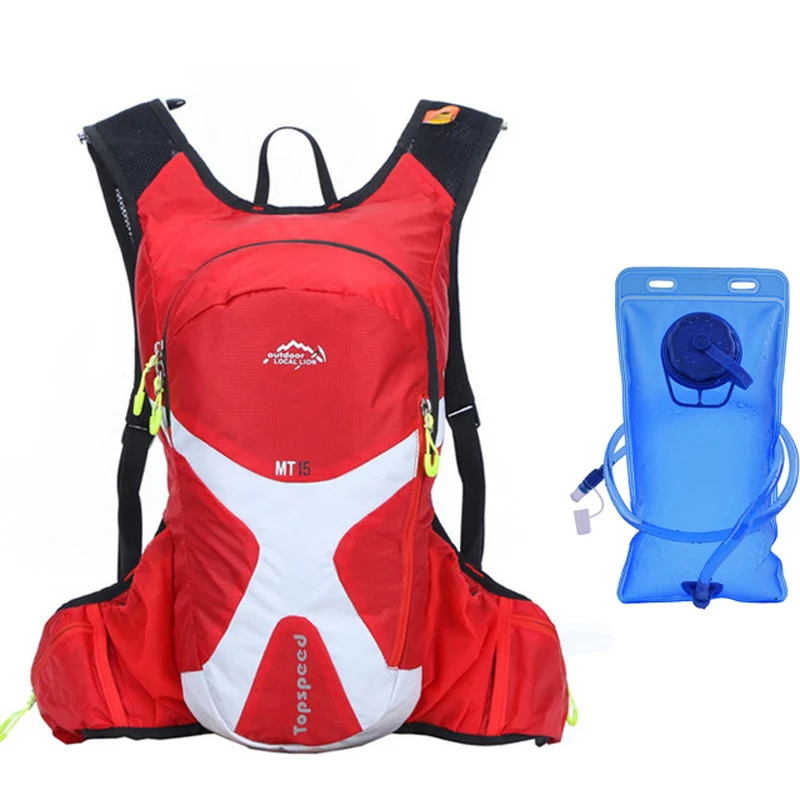 

Outdoor LOCAL LION Hydration Backpack 2L Water Bladder Prefect Outdoor Gear for Biking Climbing Skiing Running Hiking Cycling