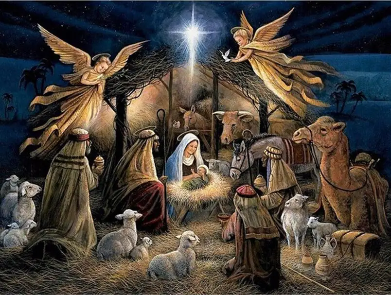 Birth Of Jesus Christ
