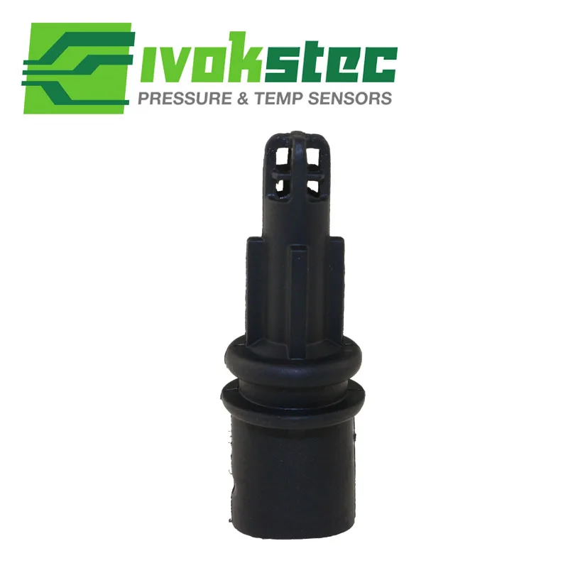 12129596 Температурный датчик впускного воздуха для Vauxhall AGILA ASTRAVAN Combo Corsa Zafira Mk I II III IV V VI 1,2 1,4 1,6