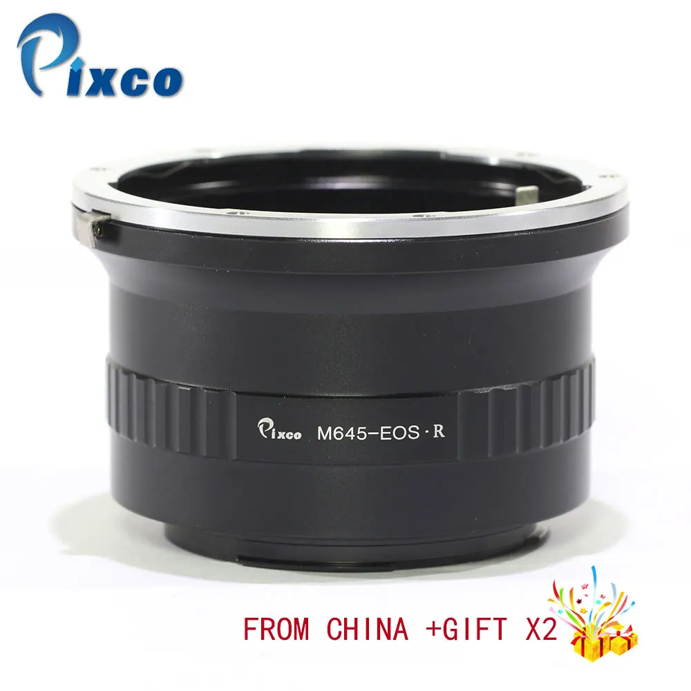 Pixco Mount Adapter Ring for T//T2 Lens to Sony Alpha Camera