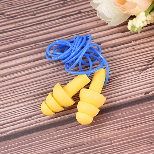 1 Pair EarPlug Tactical Ear Plugs For Hearing Protection Military 