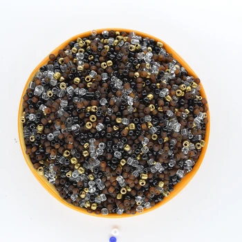 

2mm Czech Glass Miyuki Seed Beads Color Small Spacer Crystal Beads Jewelry Making Accessories For Handmade Wholesale