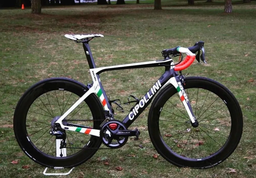 Велосипед Cipollini NK1K Carbon Road с оригинальным рулем R7000 R8000 groupset Cipollini|Велосипед| |