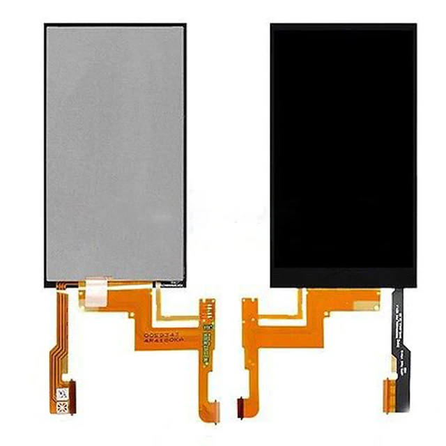 

Black LCD Display + Touch Screen Digitizer Assembly For HTC One E8 Replacement Repair Par Color Free Shipping