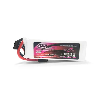 

CNHL 2200mAh 5S 18.5V 40C Lipo Battery XT60 Plug for RC Drone FPV Racing RC Remote Control Toys Spare Parts