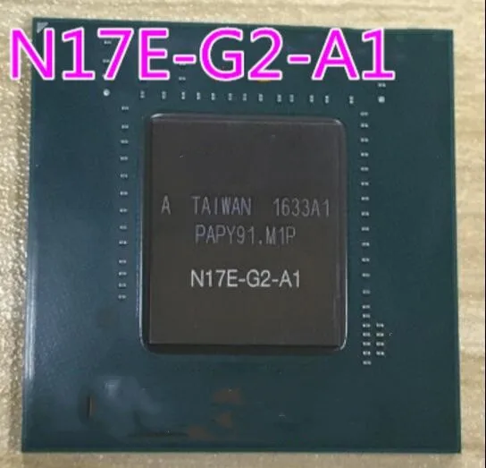 Новый N17E-G2-A1 N17E G2 A1 EM1800GBB22GV N11P-LP2-A3 N11P LP2 A3 G92-740-A2 G92 740 A2 N17S-G1-A1 N17S G1 BGA 1 шт.-5 шт. |