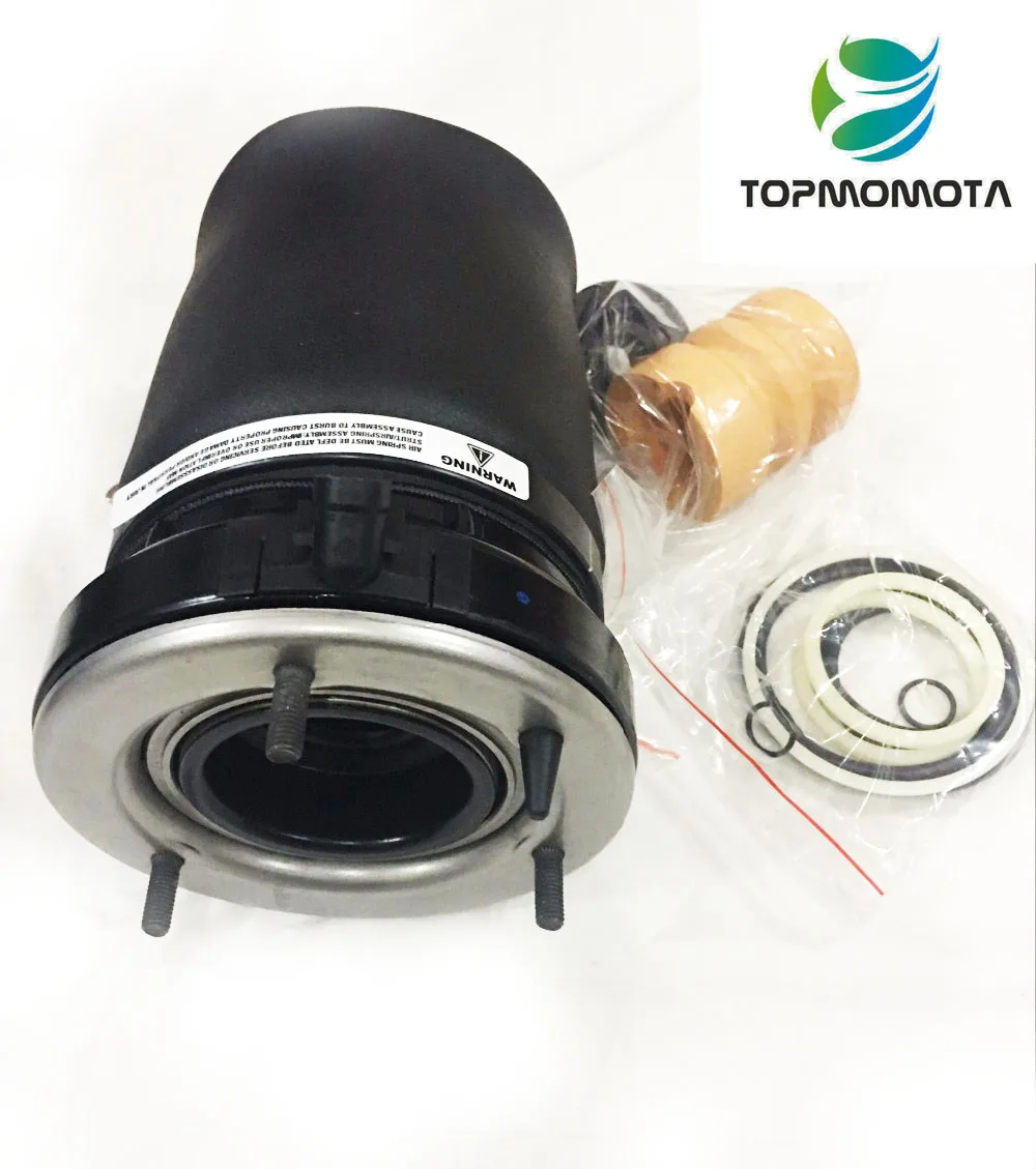 Kits de reparación de suspensión neumática delantera izquierda y derecha, kit de reparación de