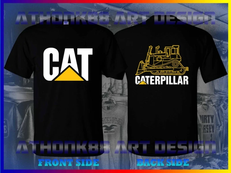 

CAT CATERPILLAR BULLDOZER D10 D11 D12 T-SHIRT