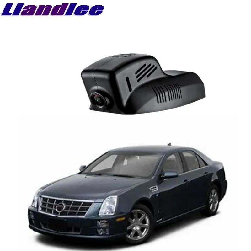 Liandlee для Cadillac STS-V 2005 ~ 2009 Автомобильный видеорегистратор WiFi DVR вождения |