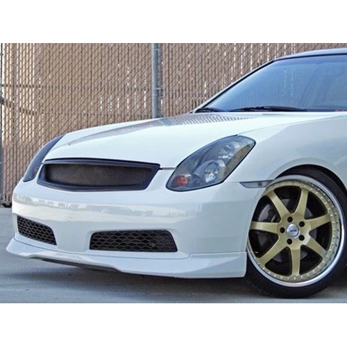Решетка решетки сетки подходит для Infiniti G G35 Nissan Skyline 05 06 2005 2006 седан|Гоночные