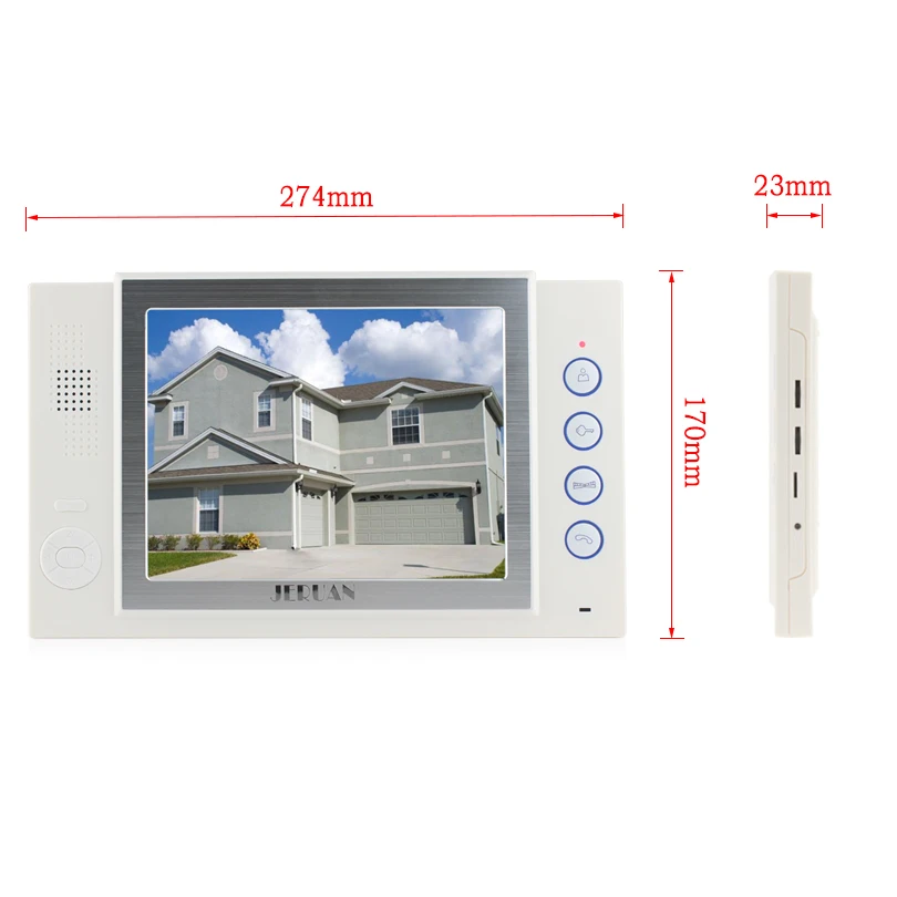 speaker advance 8 inch