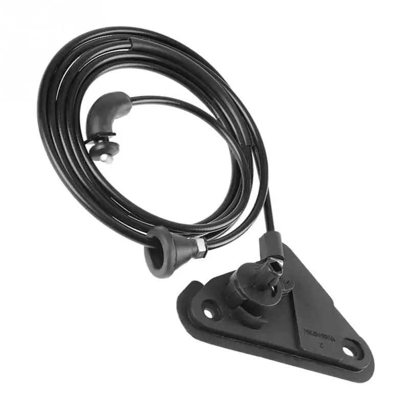 

200cm Bonnet Hood Release Cable Fit for Ford MONDEO Mk4 2007 ONWARD 1751277 Hood Release Cover Cable Kit