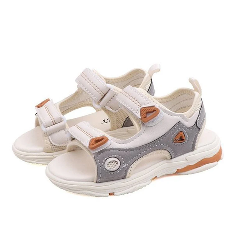 

Bekamille Summer New Boys Girls Sandals Shoes Fashion Casual Flat With Beach Sandals Kids Shoes For Girls Princess Sneakers