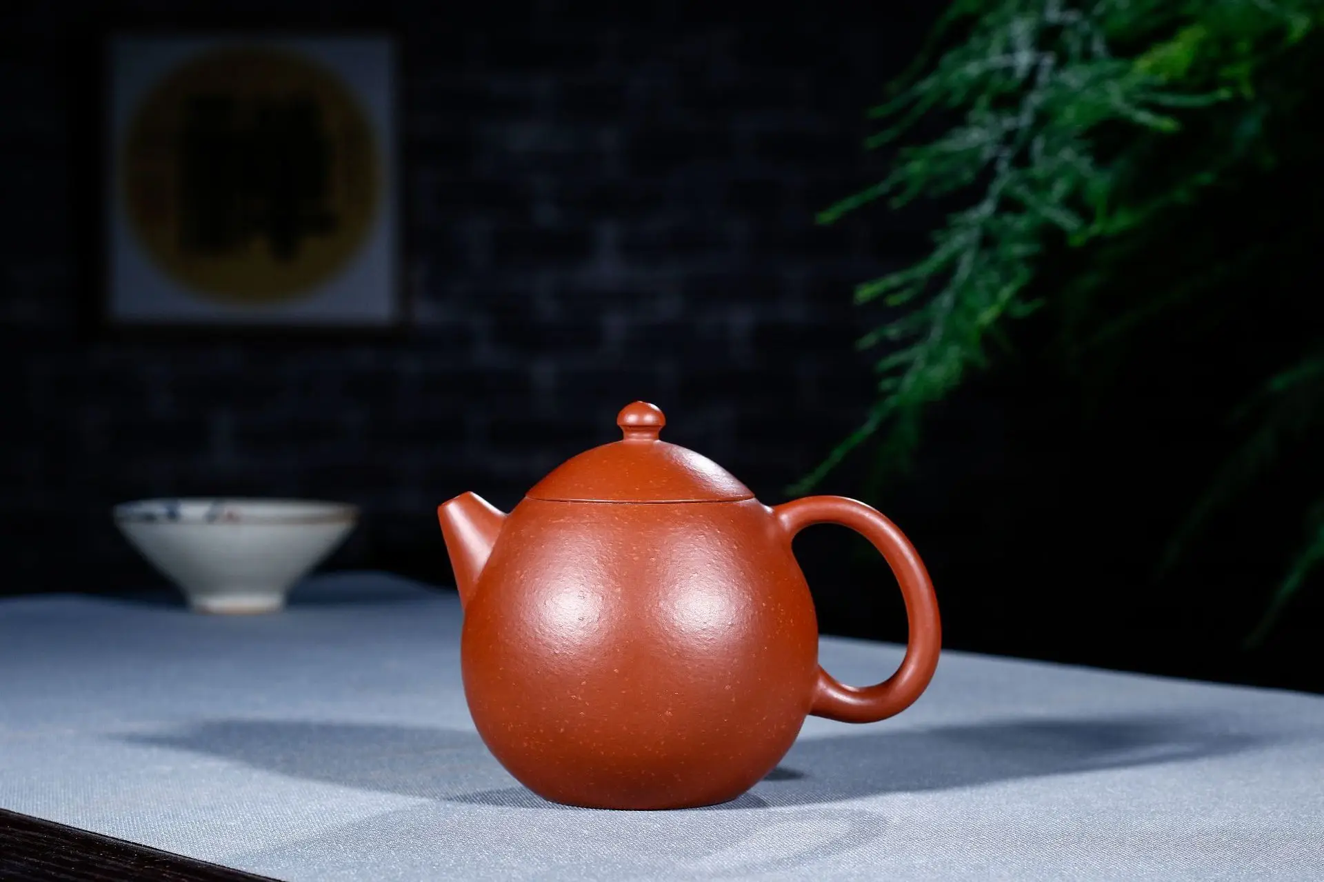 Керамический чайник Dragon Egg Fish Seed Zhuni Li Guimin ручной чайный сервиз оптом Подгонянный крошечный Shang Dynasty поставляет товары