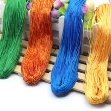 DIY Knitting Craft Yarn Upgraded Hollow Yarn Use for Children's Hook Shoes Yarn for Bag Knitting or Mat Yarn DIY Knitting Craft Yarn Upgraded Hollow Yarn Use for Children's Hook Shoes Yarn for Bag Knitting or Mat Yarn