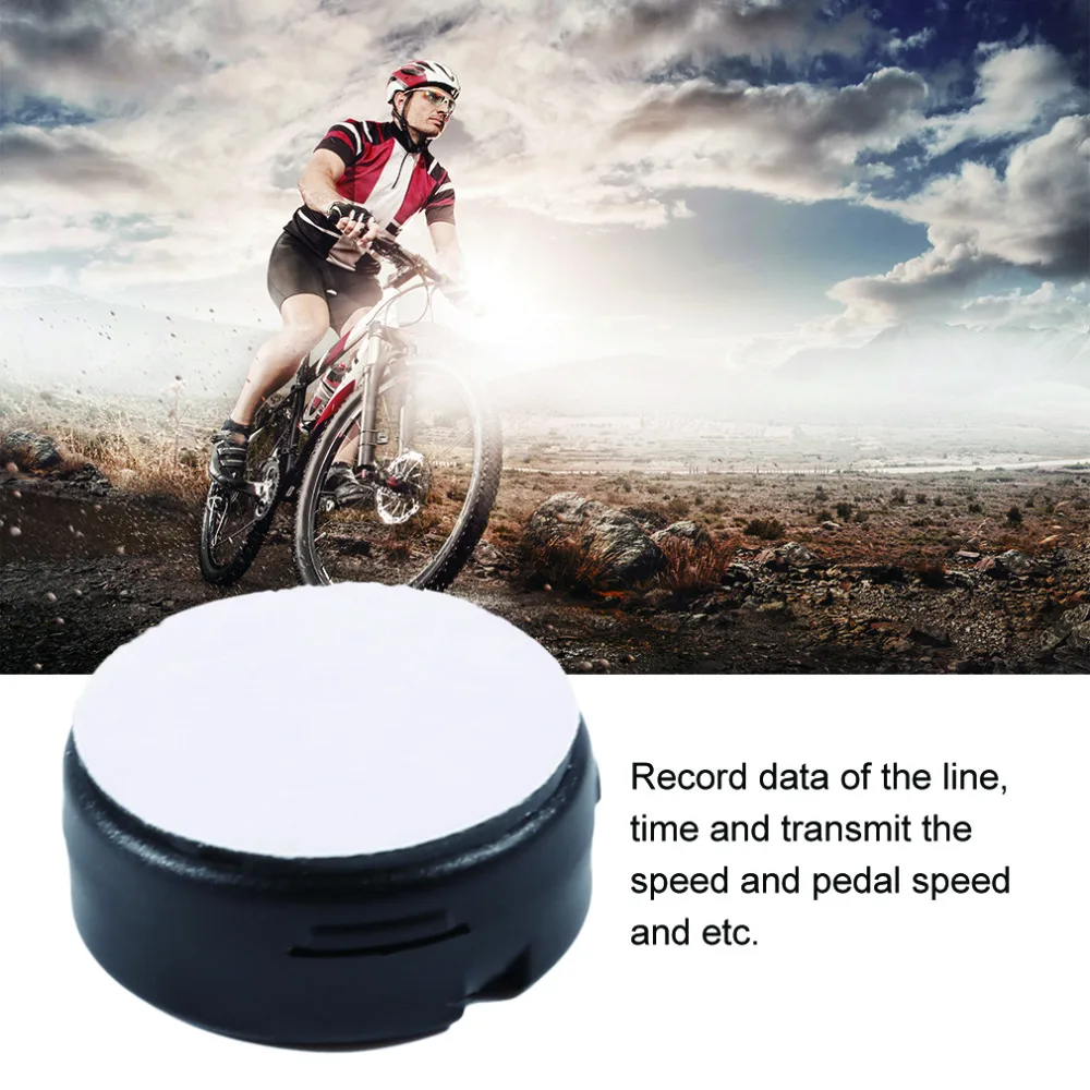 bluetooth bicycle speedometer