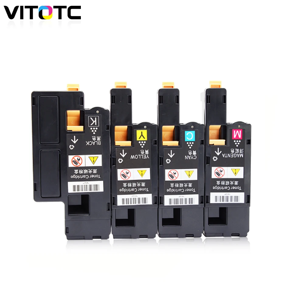 

CM115w Toner Cartridge Compatible For Fuji Xerox DocuPrint CM115w CM225W CP115w CP116w CP225w Color Toner Refillable Cartridge