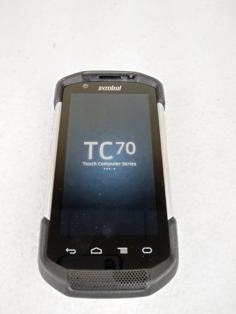 Для Motorola символ Зебра TC700H TC70 мобильный карманный персональный компьютер сканер