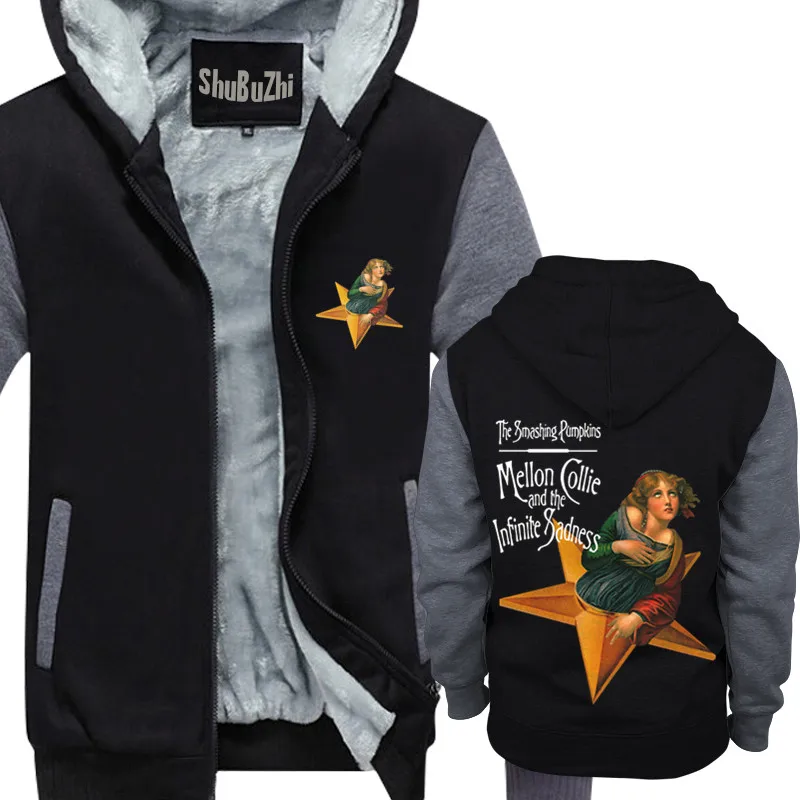 smashing pumpkins sweater