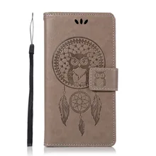 Чехол Сова zte Blade V7 Lite Axon 7 V8 V6 Plus кожаный бумажник флип чехол s zte Blade A2 Avid 4 N9137 Z981 Z982 Z Max Pro Чехол