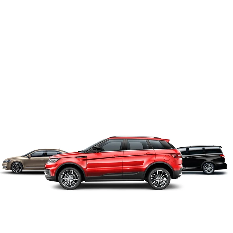Для volkswagen Passat B8 2016 2019 автомобильная полоса для бампера резиновая литьевая