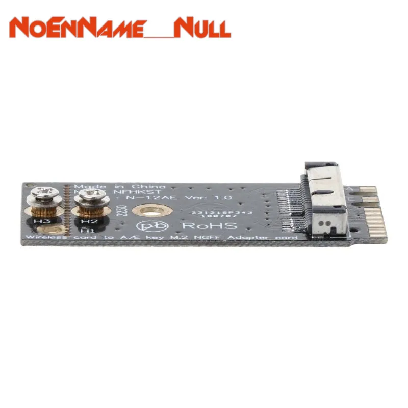 BCM94360CS2 BCM943224PCIEBT2 A/E ключ NGFF M.2 адаптера модуль 12+ 6 Pin Беспроводной WI-FI Скорость дропшиппинг