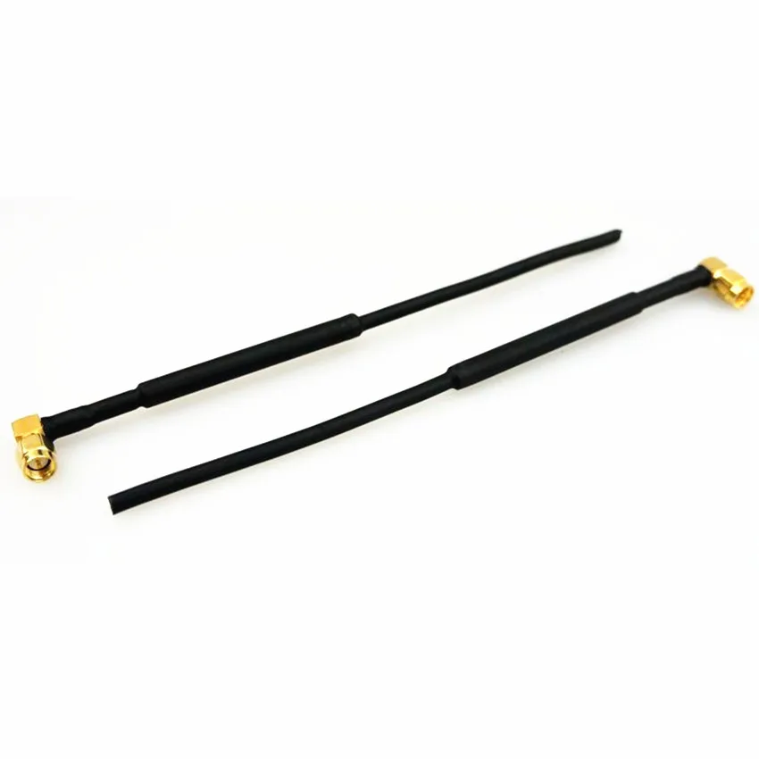 

2 pcs TBS crossfire 8-channel receiver upgrade antenna for remote control simulator or remote control toy