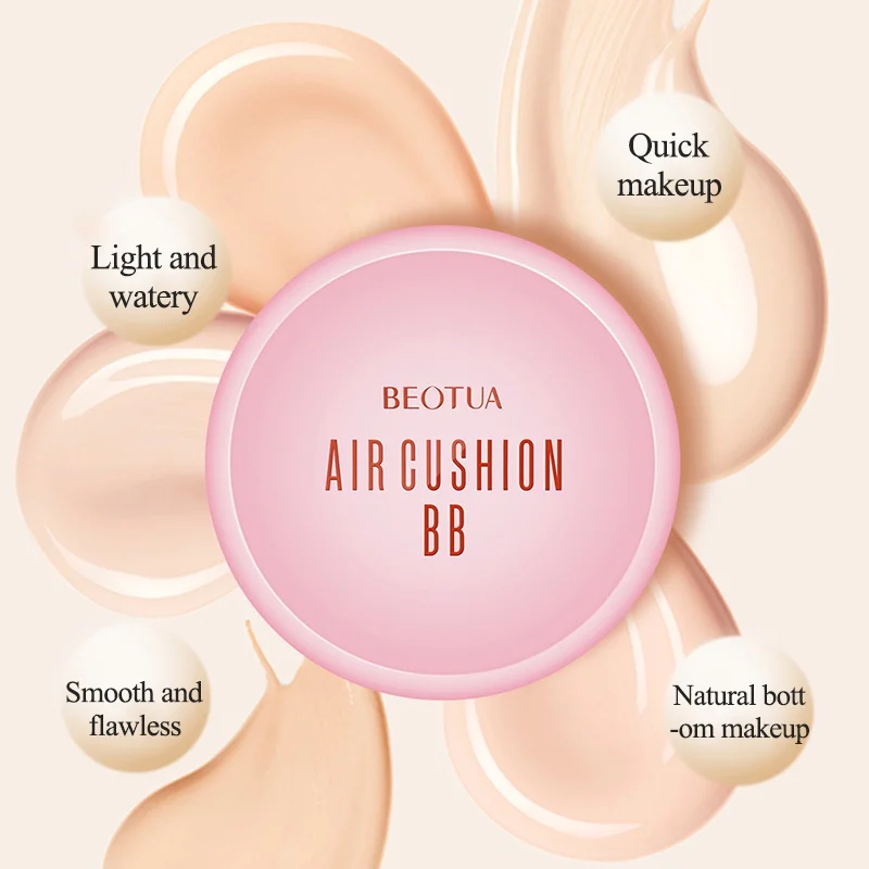 2019 1PC Air Cushion Isolation CC Cream Whitening Korean Cosmetic Moisturizer Make Up Oil Control 2019 1PC Air Cushion Isolation CC Cream Whitening Korean Cosmetic Moisturizer Make Up Oil Control