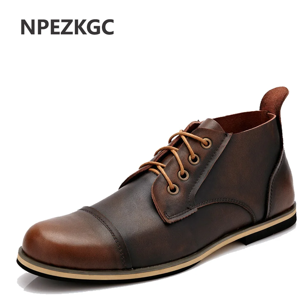 boots for men 2018