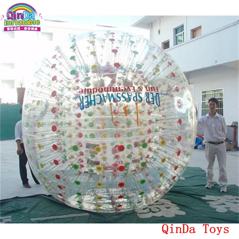 inflatable zorb ball34