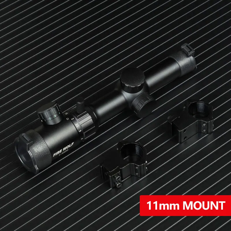 11mm mount