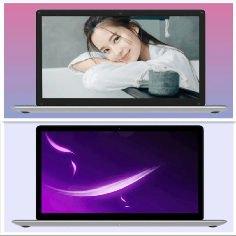 2019 новый ноутбук 8 ГБ ОЗУ 60 Гб M.2 SSD 1000 HDD Intel Pentium N3520 cpu 15 6 дюймов FHD Windows 7 ПК