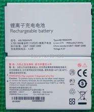 Free shipping Original battery For PHILIPS X710 CTX710 cellphone AB1900AWM for Xenium Mobile phone batterie bateria