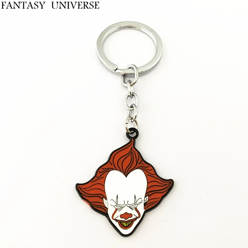

FANTASY UNIVERSE Freeshipping 20pc a lot Horror key chain HRXFAHR07