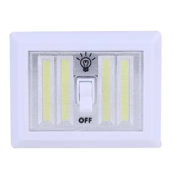 

8W LED Emergency Lights Outdoor Door Wall Lamp Tent Night Light Battery Power Support Night Glowing Street Yard Path Lamp