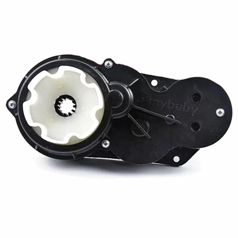 

Children electric vehicle gearbox with motor 570,kid's electric swing car gearbox strengthen internal four gears accessories