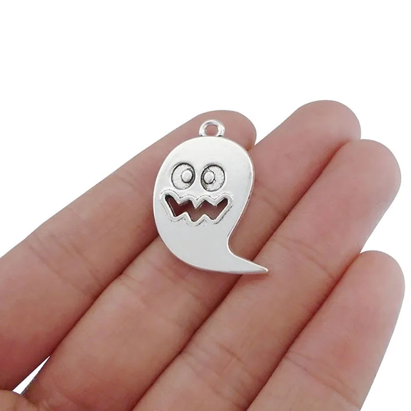 ZXZ-10pcs-Antique-Silver-Tone-Halloween-Ghost-Charms-Pendants-Beads-for-Jewelry-Making-Findings-29x17mm.jpg_640x640