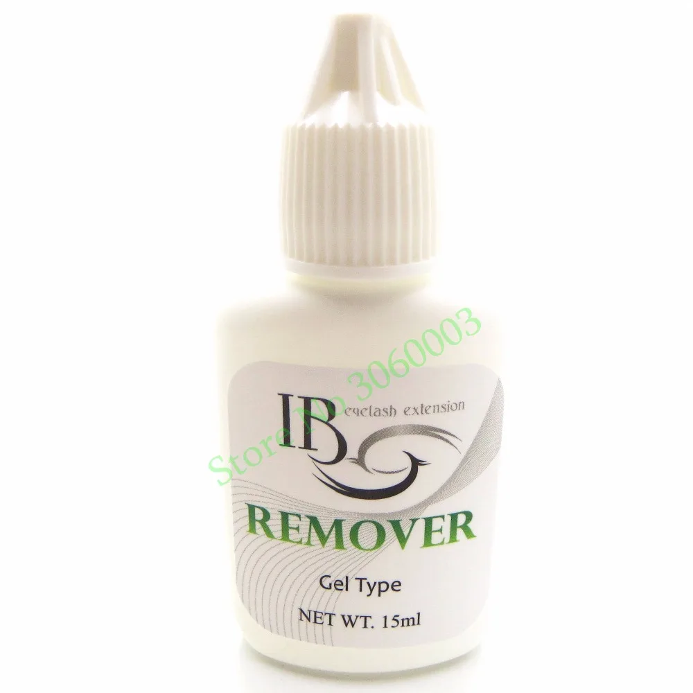 Profissional tipo Gel Extensão dos Cílios Adhensive da Coréia Removedor de 15g I-beleza Cola Removedor Individual Freeshipping 5 Peças 3 Toys & Sports
